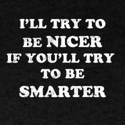 Finally, a motivational poster than I can get behind!