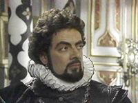 Oh Lord Blackadder, you had me at pantaloons.