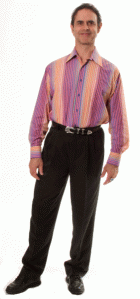 Introducing Dr. Lenny Kravitz. 