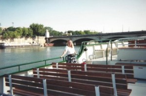 My 30th birthday in Paris with my sister, one of my best memories.