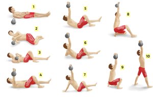 Being topless was the only part I enjoyed.