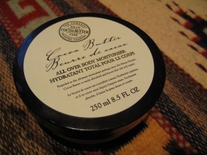 Grease me up, lunch lady Doris. 