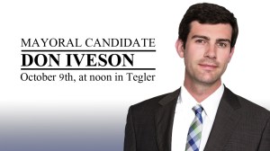 There's my special guy!