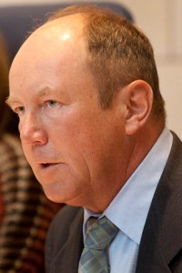 The defeated Kerry Diotte. He "looks" more honest, right?