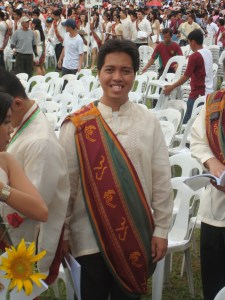 Picture of the author. 