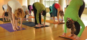 Forward fold. Maybe one day.