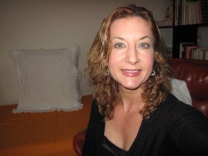 I took this selfie when I was alone in Paris in 2012, apparently in need of validation. 