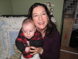 FFG's first Mother's Day.