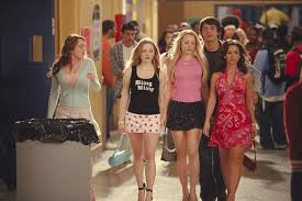 Mean girls. 